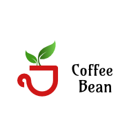 Coffee bean Logo
